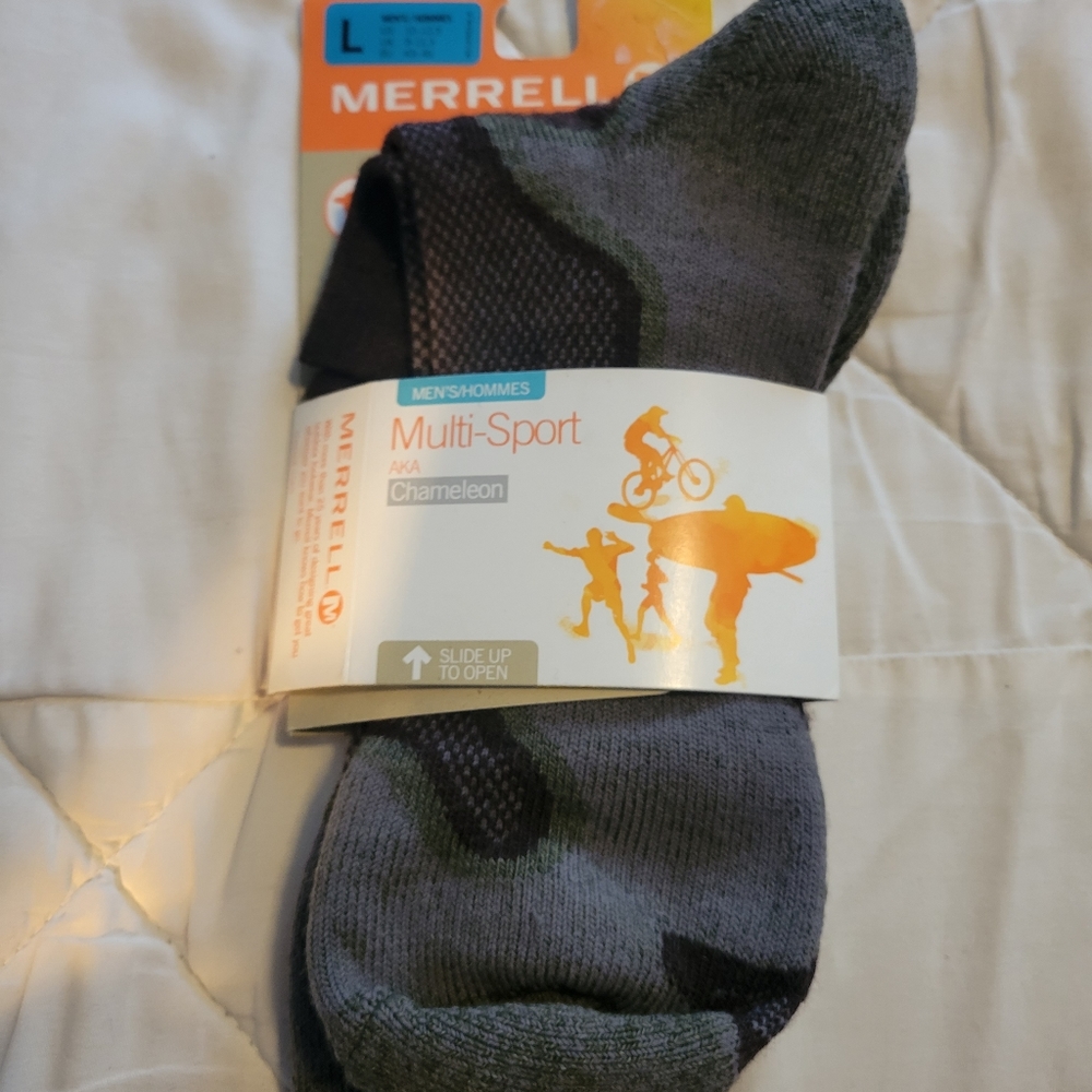 Merrell multi sport socks